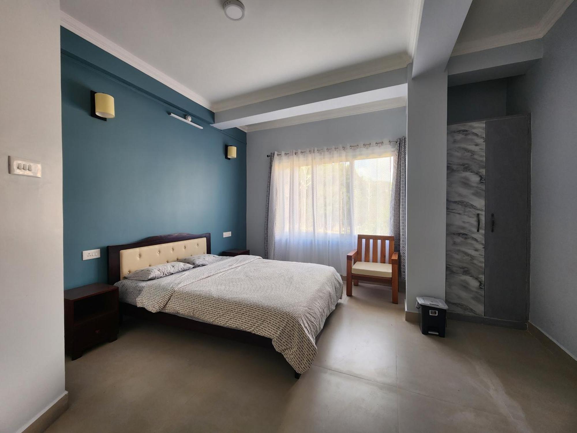 Cafe Sola Bnb Shillong Exteriör bild