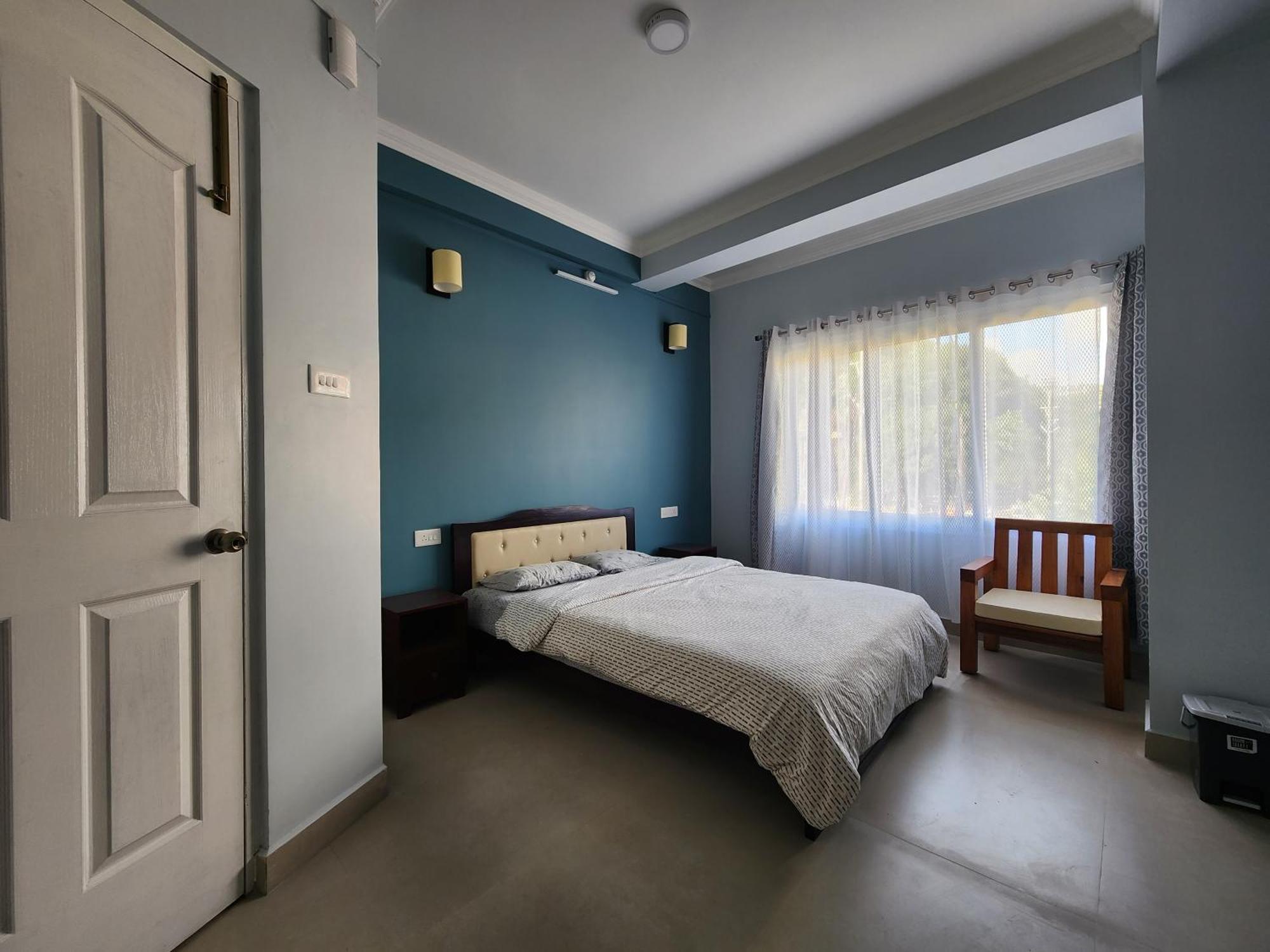 Cafe Sola Bnb Shillong Exteriör bild
