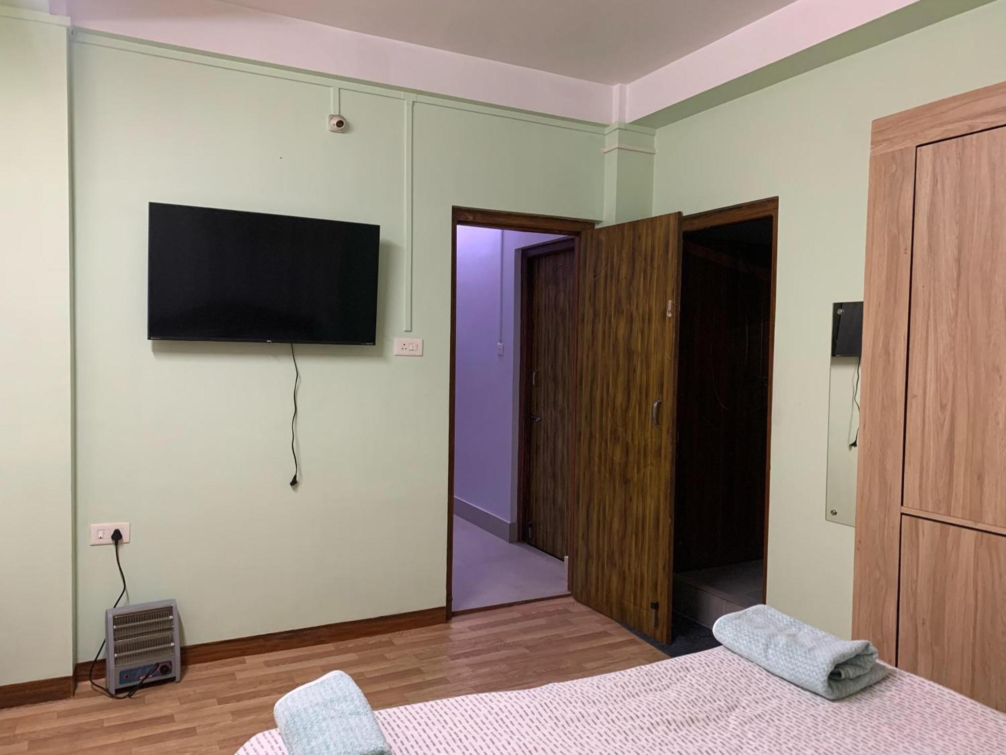 Cafe Sola Bnb Shillong Rum bild