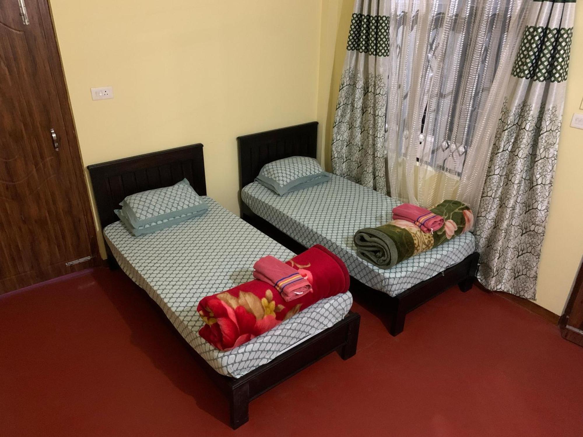 Cafe Sola Bnb Shillong Rum bild